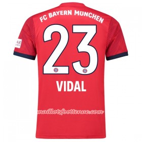 Maillot/Tenue Bayern Munich Vidal 23 Domicile 2018/2019